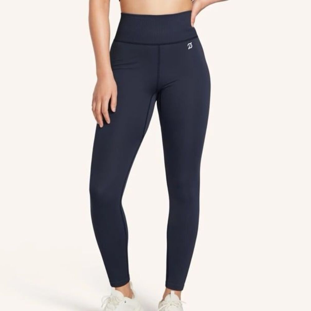 Peloton Seamless High Rise black Leggings
